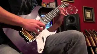 After The Burial - BIAS FX Standalone with MIDI Automation demo