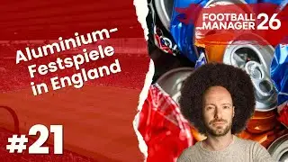 Lets Play Football Manager 26 | Rebuild Man Utd #21 - Englische Woche gegen Wolves & West Ham!