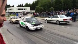 Donkey Tec @Mischkulnig W&ouml;rtherseetreffen vor dem Treffen 2
