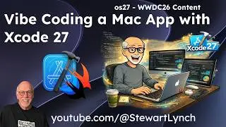 Vibe Coding a macOS App in Xcode 27 | Build a JSON Formatter from Scratch