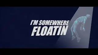 Deuce Dolla - Floatin' (Official Lyric Video)