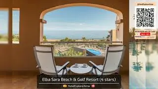 Elba Sara Beach & Golf Resort | Fuerteventura, Spain | Hotel Review 🌟
