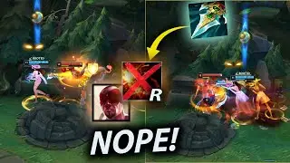 PROWLERS CLAW Caitlyn Counters Lee??
