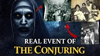 Real Event Of Conjuring House| The Smurl Family| Scary Diaries | Conjuring movie Inspired Real Event
