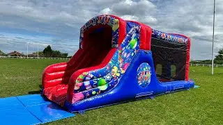 Obstacle Assault Course Hire Leeds Corinthians Rugby Union Football Club, Leeds Walkthrough Guide