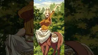 Zton Jingai Animation: A Beautiful Greed Nulu Nulu #ztonjingaianimation #ztonjingai