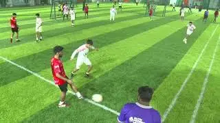 HIGHLIGHTS || 2 - 1 || Nivant Fc VS Aundh Fc || ELITE PREMIER LEAGUE SEASON 3 || PUNE || DAY 7