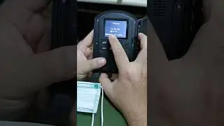 การตั้งค่ากล้อง Dsoon time-lapse TL2100