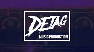 DETAG  - West Coast Robbery - Instrumental