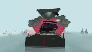 SAMP GamerX server Race map