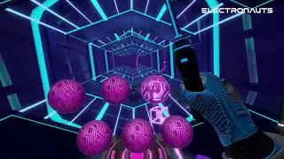 Electronauts - Gameplay Video [VR, HTC Vive, Oculus Rift, WMR, PSVR]