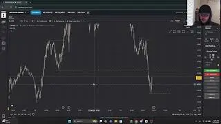 01/23/26 | LIVE Scalping | LOSING $1,200 Trading Futures