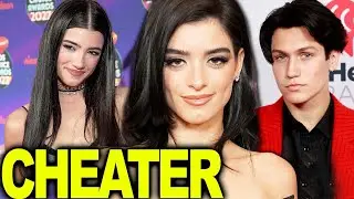 Did Dixie Just Expose Lil Huddy Cheated On Charli? | Hollywire