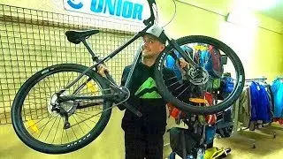 MERIDA Big.Nine 400 2019! Легкий хардтэйл с 1/10 | Обзор и Сборка