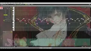 [ Piapro Studio / Arsloid Soft ] Short tuning video with Pitch Bending