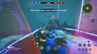 Spellbreak Clip &ndash; Take the Hill and Keep It (Wind Surge Dominion Clip Contest)