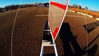 Parking Lot RC Sailing