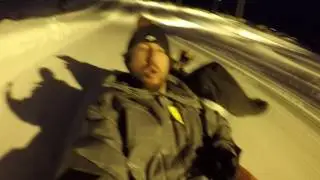 Connor & I Tubing 3/1/17