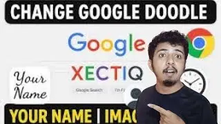 My doodle google name change | Indian Sign Language I Deaf 