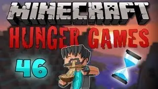 Minecraft : Hunger Games w/ Thinknoodles - Game 46 - 
