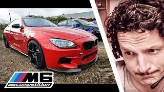 Den g&uuml;nstigsten BMW F13 M6 Competition im Internet ersteigern? | Zollauktion