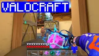 6 minutes and 25 seconds of Valocraft