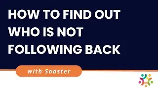 How to Find Out Who Is Not Following Back on Twitter?