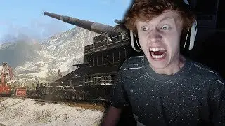 THE WORST MAP EVER - Call of Duty WW2