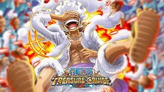 AKU BERMAIN GAME INI DEMI MENDAPATKAN LUFFY PUTIH GEAR 5! One Piece Treasure Cruise