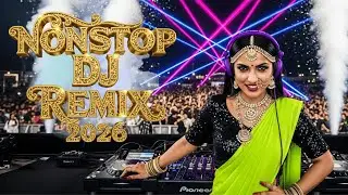Bollywood DJ Mix 2026 | Non Stop Hindi Remix Songs (Party Mini Mix)