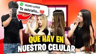 QUE HAY EN NUESTRO CELULAR? 📱 | XIO DENALI 