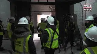 Tour The Former Eddystone Hotel During Renovations