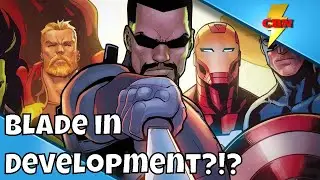 MCU Blade in Development at Marvel - Rumor Report