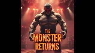 THE MONSTER UNLEASHED 💥 Kane zerst&ouml;rt alles! | WWE 2K25 Gauntlet Match #2 [Deutsch]