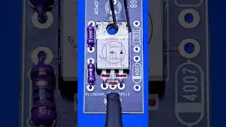 IRF3205 N-Channel MOSFET Transistor Datasheet #datasheet #transistor #mosfet #irf3205 #electronic