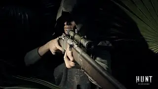 Hunt Showdown Aim Progress