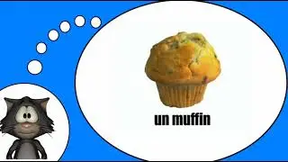 Learn French in 5 days  I  La nourriture = Vol1