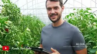Paddy fields to precision farming🧺- Kerala Tech Talks  #podcast 