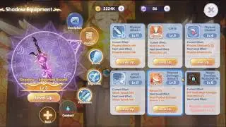ROX - Crit Knight Lord 80% Crit & 300% Final atk spd