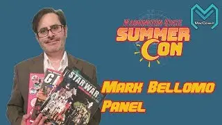 Mark Bellomo Panel Washington State Summer Con