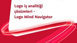 Logo Mind Navigator Rapor D&uuml;zenleme men&uuml;s&uuml;