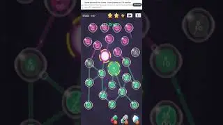 Cell Expansion Wars Stage 107 Walkthrough Krieg der Zellen ⭐⭐⭐