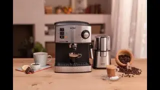 SOLAC ESPRESSO 19 BAR COFFEE MACHINE