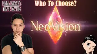 FFBE (GBL) Player voice replica lapis NV Ticket - which unit should you choose?