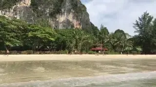 Ao Nang - Railay Beach revisited -  4K / UHD - (Krabi  - Thailand)