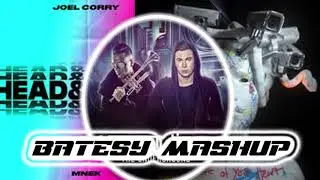 Head & Heart vs The Underground vs Piece of your Heart (remix) - Batesy Mashup