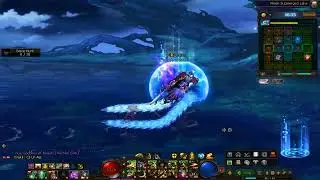 DFO Moon-Submerged Lake Soul Bender (Old Gameplay 1) #dfo #games #anime #gaming #gamer #mmorpg