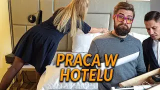 OBSŁUGA HOTELOWA - Z JAKIMI ZADANIAMI SIĘ ZMAGA? | DO ROBOTY