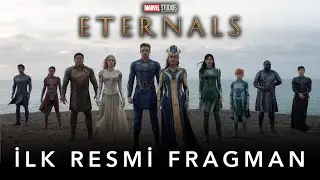 Marvel Studios'tan Eternals (Resmi Fragman)
