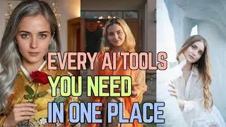 Every AI tools you need in one place | Remaker AI